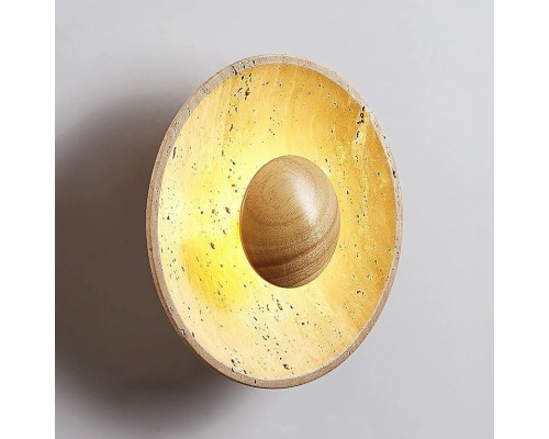 Бра ALPO Light Brown ImperiumLoft