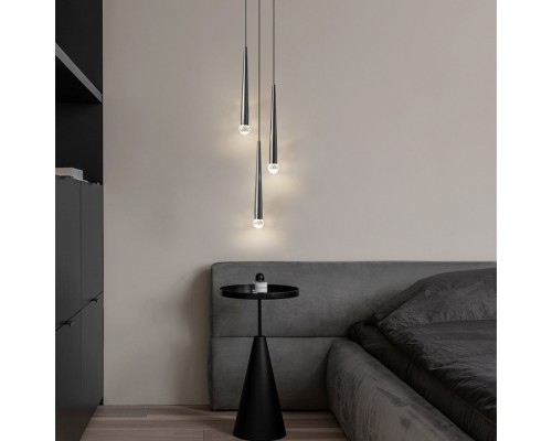 Подвесной светильник MAGRIT LUX H30 Brass ImperiumLoft