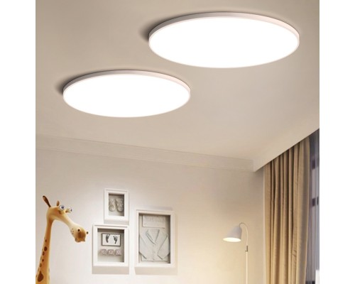 Потолочный светильник SLIM D17 Голубой