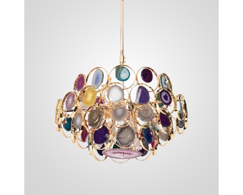 Подвесная люстра AGATE 1D50