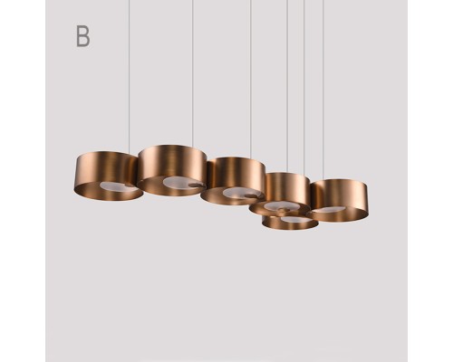 Люстра Sound OR6 Suspension Lamp 6 ImperiumLoft