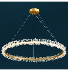 Подвесная люстра THERA D100 Gold ImperiumLoft