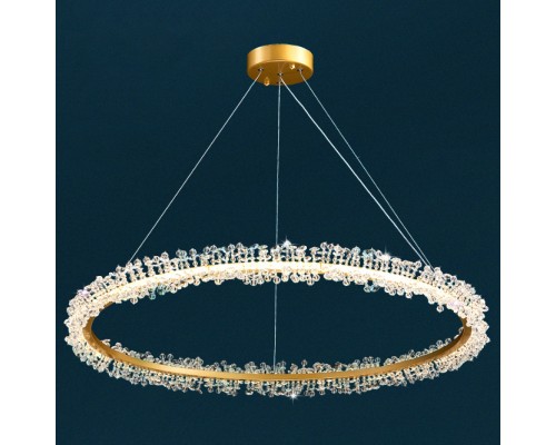 Подвесная люстра THERA D100 Gold ImperiumLoft