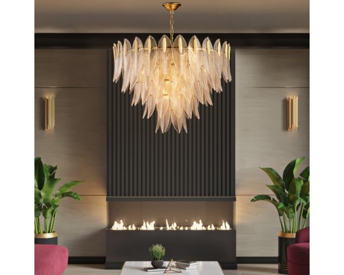 Подвесная люстра NIBA D45 ImperiumLoft