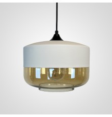 Подвесной светильник NORD D D25 White/Amber ImperiumLoft