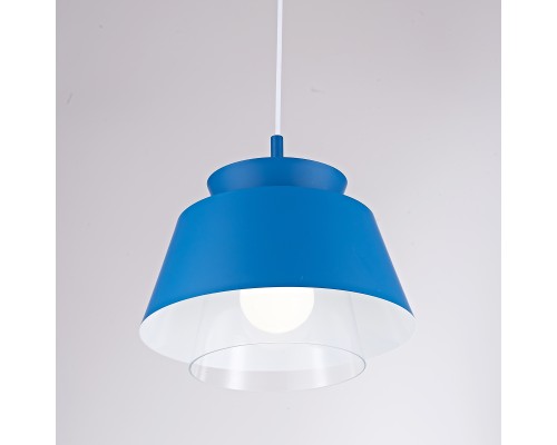 Подвесной светильник SOTA Синий космос