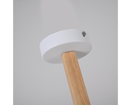 Потолочная люстра NOA 6 White