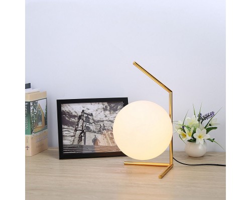 Настольная лампа STEM TAB D22,5 ImperiumLoft