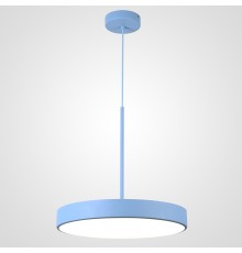 Подвесной светильник TURNA ONE D30 Blue by ImperiumLoft ImperiumLoft