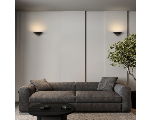 Настенный светильник PITT White 3000К