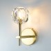 Бра Boule de Cristal Single Sconce Brass