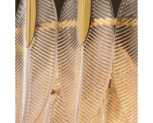 Подвесная люстра NIBA D45 ImperiumLoft