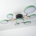 Потолочная люстра GAMMA D88 Green