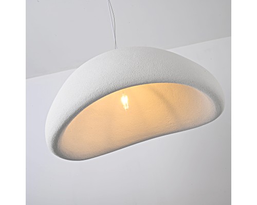 Подвесной светильник CEMENCLOUD B D80 White