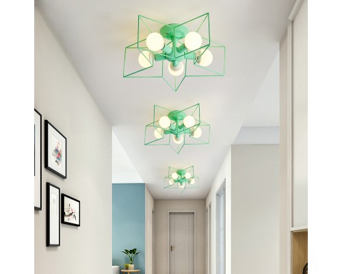 Потолочная люстра ASTERI Pink