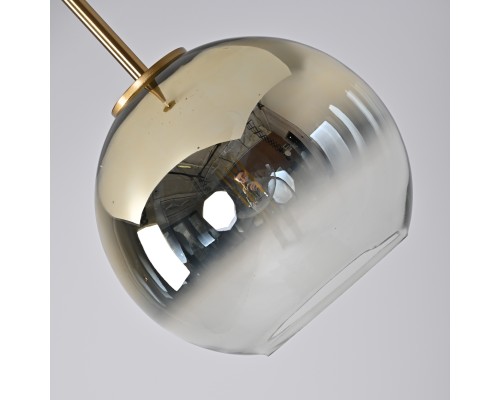 Подвесной светильник PASSAGE ONE D20 Gold ImperiumLoft