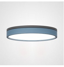 Потолочный светильник KIER D40 Blue ImperiumLoft