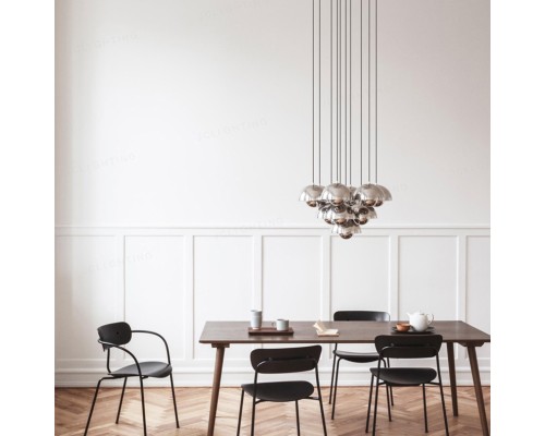 Подвесной светильник FLOWERPOT D23 White ImperiumLoft