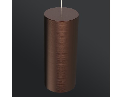 Подвесная люстра SELLIF B RING D40 Brown