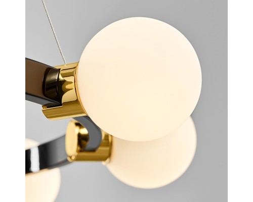 Подвесная люстра FLAMB D82 ImperiumLoft