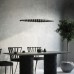 Реечный, рядный светильник BROLLE Black ImperiumLoft