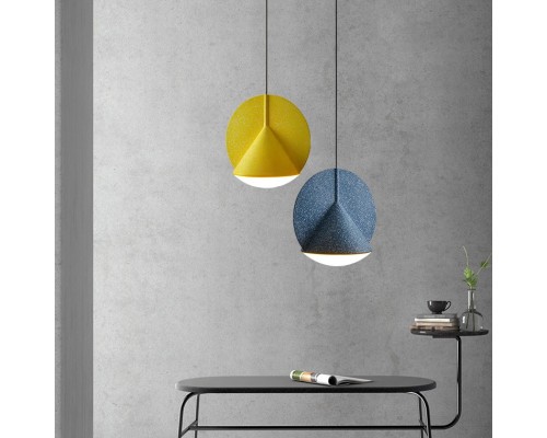 Подвесной светильник FLECKS Серый ImperiumLoft