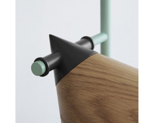 Подвесной светильник CONE 1 Black