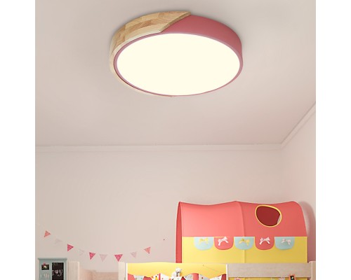 Потолочный светильник CLIP White D30