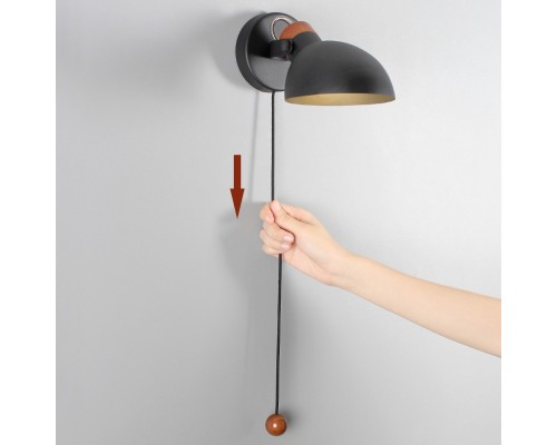 Настенное бра ONDER Green ImperiumLoft