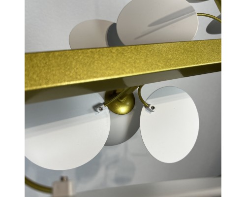 Рядный светильник Light of MATISSE L SELF L96,2 White ImperiumLoft