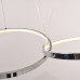 Подвесная люстра ZENDA D40+D40 ImperiumLoft