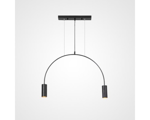 Подвесной светильник ARC 12 Gold ImperiumLoft