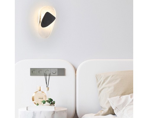 Настенный светильник MINT Black ImperiumLoft