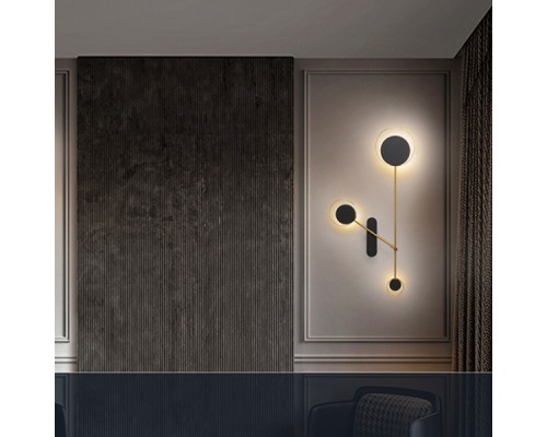 Настенный светильник TINT TRIO A ImperiumLoft