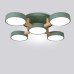 Потолочная люстра JOIST 5 Green