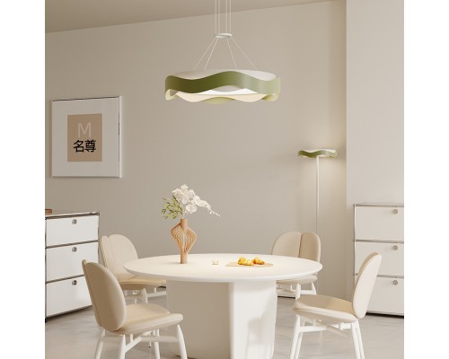 Подвесная люстра FINIAN Green ImperiumLoft