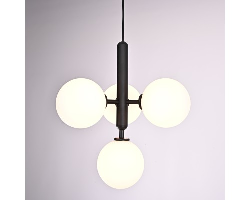 Подвесной светильник RAFFIN 4 White Black
