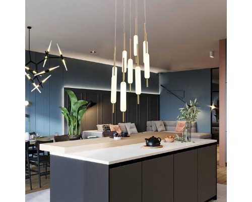 Подвесной светильник HAEZEN ONE ImperiumLoft