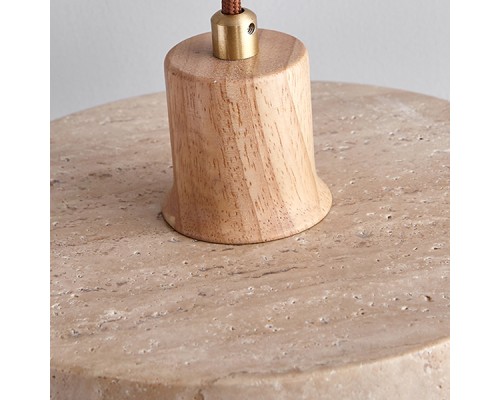 Подвесной светильник PORS Dark brown