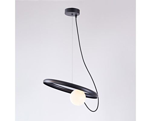 Подвесной светильник MARGOTT D35 Black ImperiumLoft