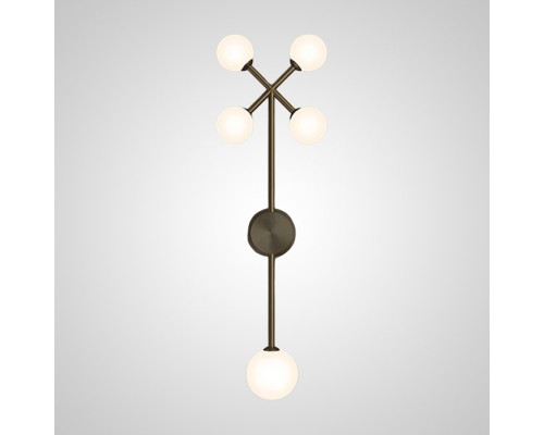 Настенный светильник CATTIS Gold ImperiumLoft