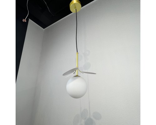 Подвесной светильник Light of MATISSE ONE White 1 ImperiumLoft