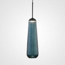 Подвесной светильник AQUARELL Blue ImperiumLoft