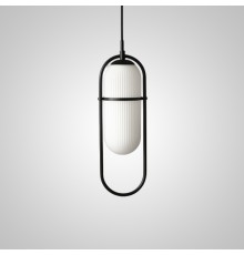 Подвесной светильник TROTTE Black ImperiumLoft