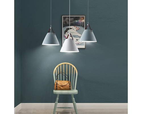 Подвесной светильник Strap D36 White