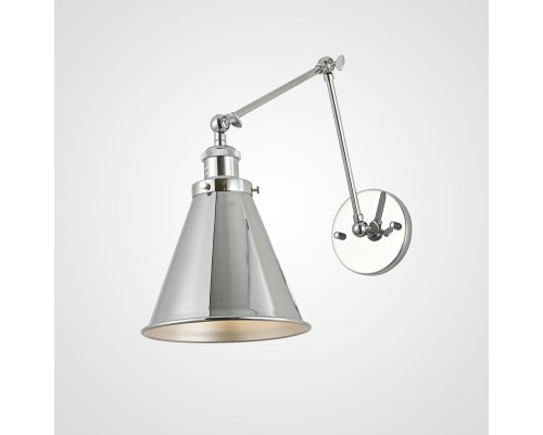 Бра Loft Cone Library II Silver
