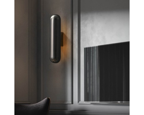 Настенный светильник FIA Brass