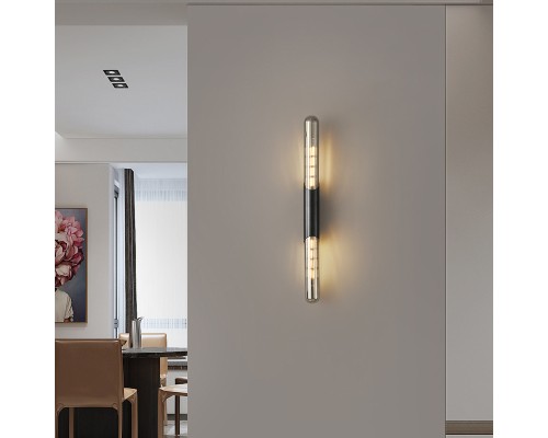 Настенный светильник LEINO B WALL Brass