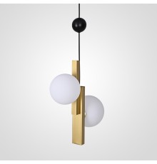 Подвесной светильник PANSY C D39 Gold ImperiumLoft