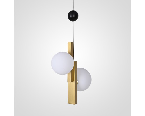 Подвесной светильник PANSY C D39 Gold